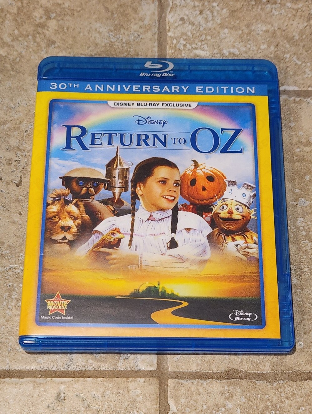 Return to Oz Blu-ray - 30th Anniversary Edition